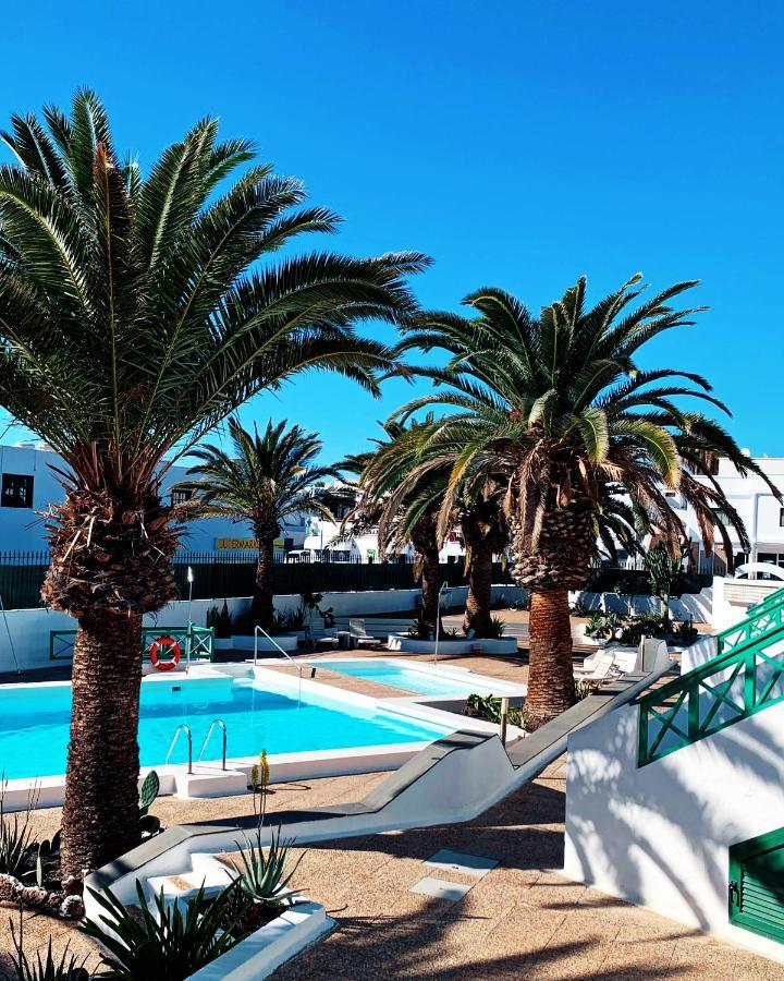 Apartamento Vistaenrelax Пуэрто дель Кармен Экстерьер фото